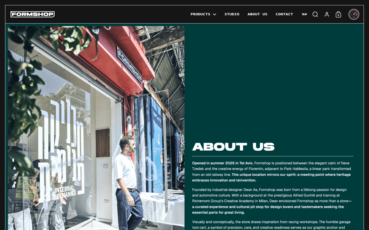 Formshop — additional screenshot 3