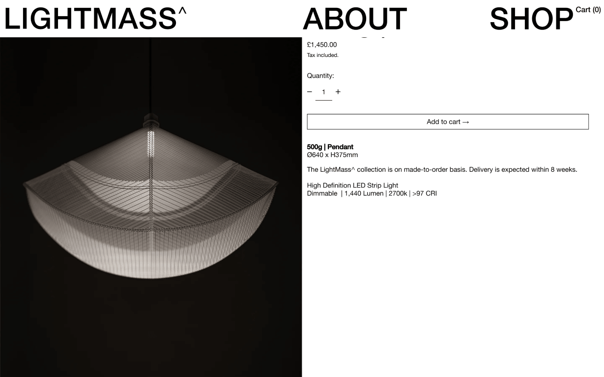 LightMass — additional screenshot 3