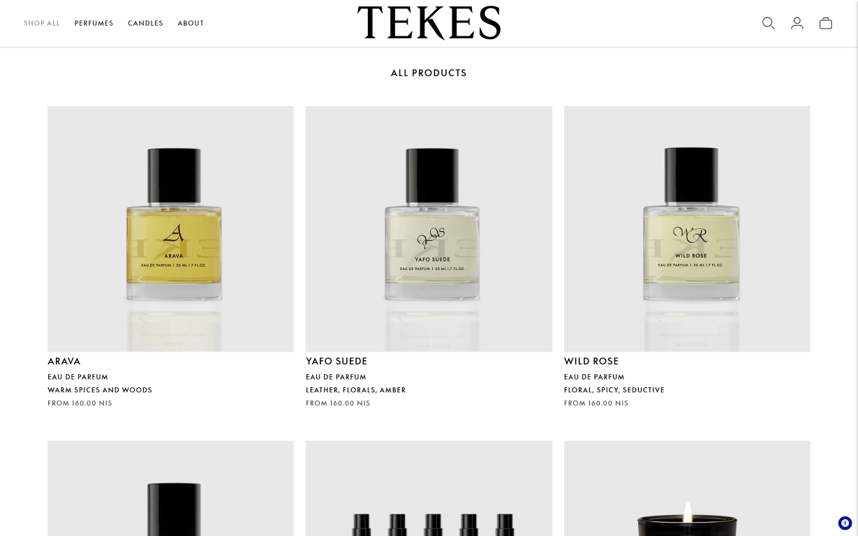 TEKES — additional screenshot 1