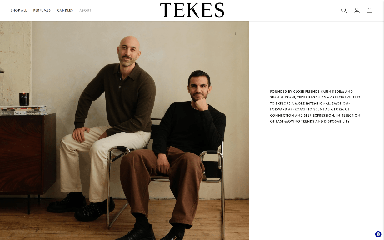 TEKES — additional screenshot 3