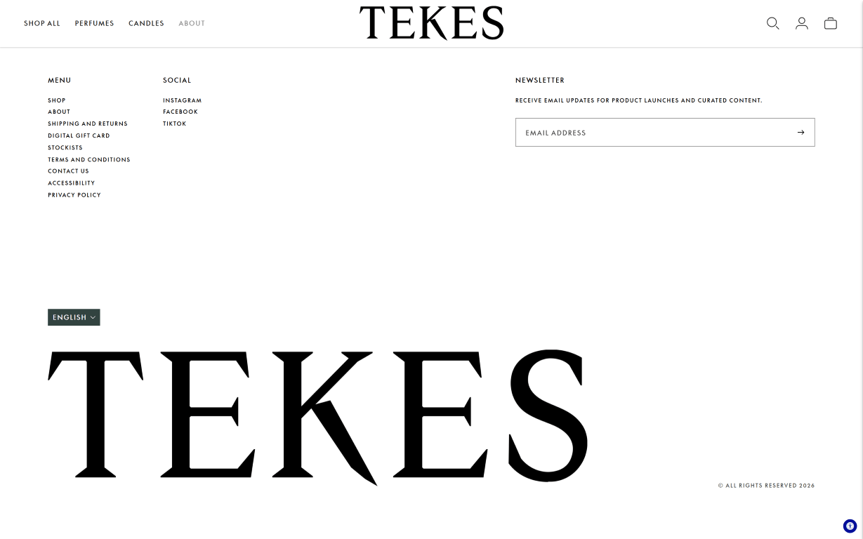 TEKES — additional screenshot 4