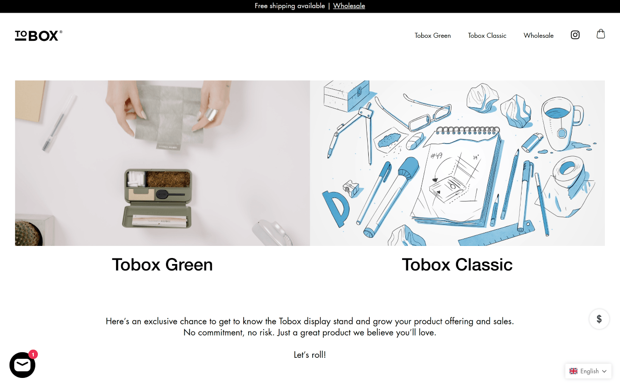Tobox — additional screenshot 3
